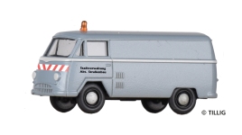 Tillig 08605 - TT - Matador Kastenwagen Kommunalverwaltung